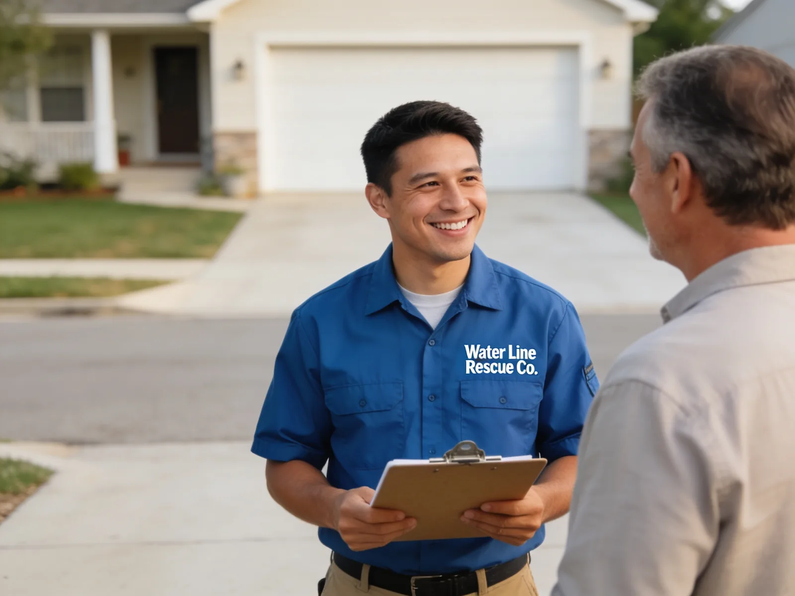 Water Line Repair Davidsonville, MD FAQs